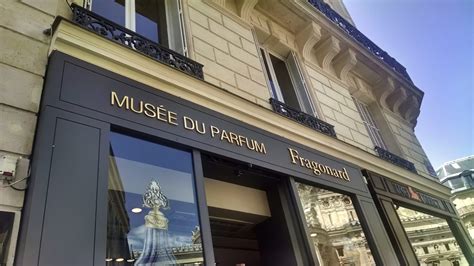 paris museum du parfum.